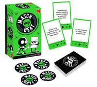 Jumbo – Jeu de société musical Match My Beat – 200 chansons, 400 situations – 3+ joueurs