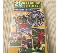 Match Of The Day - The '70's [VHS] [Import anglais]