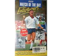 Match Of The Day - The Entertainers [VHS] [Import anglais]
