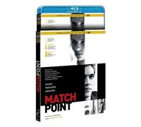 Match Point (2005) ( Woody Allen Summer Project ) (Blu-Ray)