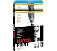 Match Point (2005) ( Woody Allen Summer Project ) [ Origine Espagnole, Sans Langue Francaise ] (Blu-Ray)