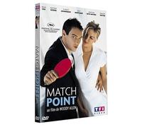 Match Point by Scarlett Johansson