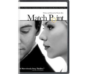 Match Point by Scarlett Johansson
