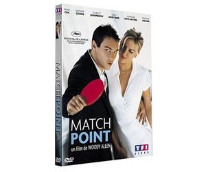 Match Point by Scarlett Johansson
