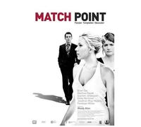 Match Point Dvd (2006) - Jonathan Rhys Meyers, Woody Allen