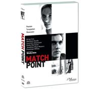 Match Point Dvd - Jonathan Rhys Meyers, Scarlett Johansson