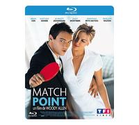 Match Point - Édition Steelbook - Blu-Ray