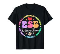 Match Premier Jour d'école ESE Dream Team Exceptional T-Shirt