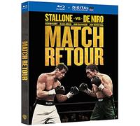 Match Retour [Blu-Ray + Copie Digitale]