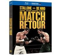 Match retour Blu-Ray G