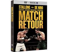 Match retour – Warner Bros. – DVD + Copie digitale
