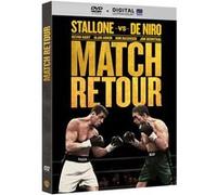 Match retour DVD E