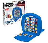 Winning Moves - Match Star Wars - Jeu de société - Jeu de Voyage - Aligne 5 Cubes pour Gagner - A partir de 4 ans - 2 Joueurs - Version française