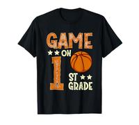 Match sur le basket-ball de 1re année, une drôle de rentrée scolaire T-Shirt