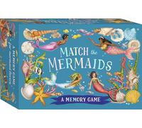 Match the Mermaids: A Memory Game