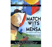Match Wits With Mensa: The Complete Quiz Book