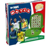 MATCH World Football Stars 2025 - Jeu de société - WINNING MOVES