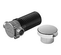match0 790182000001000 de tuyau Duravit 790182000001000 3/4", chromé