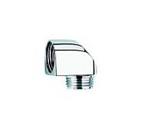 Match1 support de Grohe douche 45304000 pour Europlus baignoire Europlus chromé