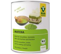 Matcha Basic poudre de thé vert, boîte de 100g