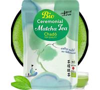 Matcha Chadō biologique japonais – Qualité cérémonielle, 100 g