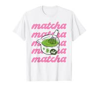 Matcha Club - Fouet à thé Vert esthétique - Bol Mignon T-Shirt