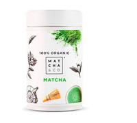 MATCHA & CO - Matcha 100% biologique 80 g (Matcha)