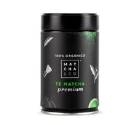Matcha & Co Thé Matcha Premium 100% Bio 80g