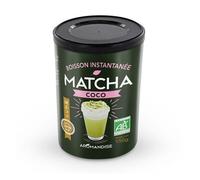 Boisson instantanée - Matcha coco - 150 g N/A G