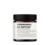 Matcha de Cérémonie 100% Bio 40 g - Tencha Moulu sur Pierre - Qualité Supérieure - Directement de la Ferme de Kyoto, Japon - Énergisant et anti-stress - Sans OGM