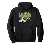 Matcha du Matin Rituel Ceremoniel Routine Sweat à Capuche