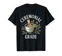 Matcha Grade Ceremonial Grades De Culinaire Qualite du T-Shirt