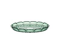 Guzzini Plateau rond Vanity ARIA Vert Matcha Bio-based SAN et SMMA