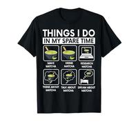 Matcha Green Tea Powder Antioxidant Rich T-Shirt