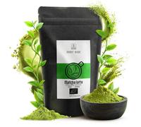 Mary Rose Matcha Latte BIO 100g - Mélange de Matcha et de Sucre de Coco