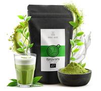 Matcha Latte Bio Mary Rose - Thé Vert Japonais et Sucre de Coco