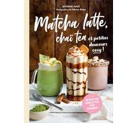 Matcha latte, chaï tea et petites douceurs cosy