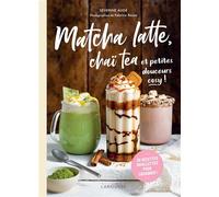 Matcha latte, chaï tea et petites douceurs cosy