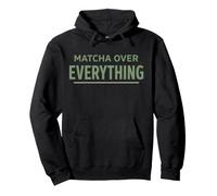 Matcha Lover Thé Matcha Matcha Esthétique Thé Vert Sweat à Capuche