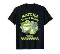 Matcha Lovers Club Cafetière à Matcha fraîchement infusée T-Shirt