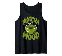 Matcha Mood Thé Vert Lover ICES Matcha Latte Débardeur