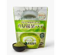 Matcha Poudre Spécial Latte NISHIFUKU JP 200g (20 Cups)/ Sachet - Offres de 1, 2, 3 et Sachets - LivRaison Gratuiute France (4 sachets)