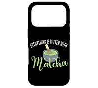 Matcha Rend Tout Meilleur, Matcha Coque pour iPhone 17 Pro
