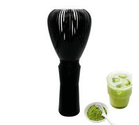 Matcha-Schneebesen - Traditioneller Matcha-Schneebesen | Grüntee-Mixwerkzeug | Chasen-Teemixer, authentischer Bambusbesen, Tee-Aufschäumer, Küchengerät für die Zubereitung von Grünteepulver