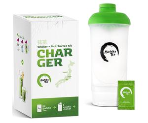 Matcha Tea BIO Charger Z500 kit voyage