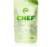 Matcha Tea Chef BIO poudre de matcha pour la cuisine et la pâtisserie 50 g