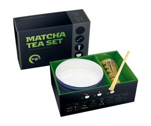 Matcha Tea Matcha Set Jiro Coffret cadeau pour la préparation de boisson