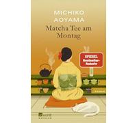 Matcha-Tee am Montag