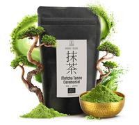 Matcha Thé Cérémonial Bio Mary Rose Tenno Japonais Vert Poudre Qualité Supérieure Première Récolte 30 g