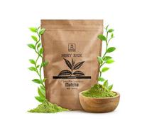 Mary Rose Thé Matcha Premium 1kg - Origine Hangzhou, Chine, Poudre de thé vert fine issue des jeunes feuilles de printemps, Couleur vert clair, goût doux et umami équilibré